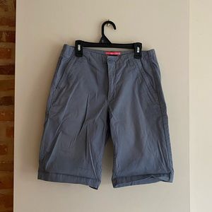 Rapha Cotton Summer Short in Grey Blue (Size 30)